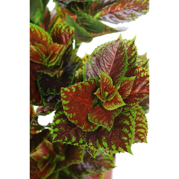 PLANTA COLEO ARTIFICIAL 70CM - Imagen 2