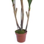 YUCA ARTIFICIAL EN MACETA 185CM ANCHO 80CM - Imagen 3