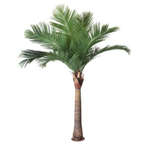 PALMERA COCOTERO ARTIFICIAL 280CM