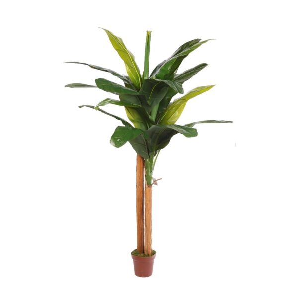 PLATANERA ARTIFICIAL EN MACETA 220CM - Imagen 1