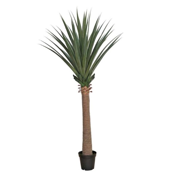 KD9016_0 DRACENA DRACO ARTIFICIAL EN MACETA 200CM - Imagen 1