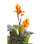 PLANTA CANA ARTIFICIAL EN MACETA - Imagen 2