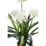 ALLIUM ARTIFICIAL EN MACETA 80CM - Imagen 2