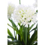 ALLIUM ARTIFICIAL EN MACETA 80CM - Imagen 3