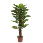 TUTOR POTHO ARTIFICIAL EN MACETA