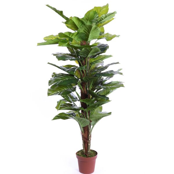 KD9030_0 POTHO ARTIFICIAL EN MACETA 150CM ANCHO 70CM - Imagen 1