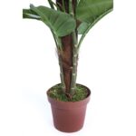 POTHO ARTIFICIAL EN MACETA 150CM ANCHO 70CM - Imagen 4