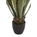CACTUS AGAVE ARTIFICIAL CON MACETA 103CM - Imagen 3