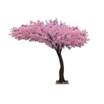 ARBOL ALMENDRO CEREZO ARTIFICIAL 250CM BASE METAL