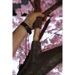 ARBOL ALMENDRO CEREZO ARTIFICIAL 250CM BASE METAL - Imagen 7