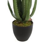 CACTUS ALOE ARTIFICIAL 55CM - Imagen 3