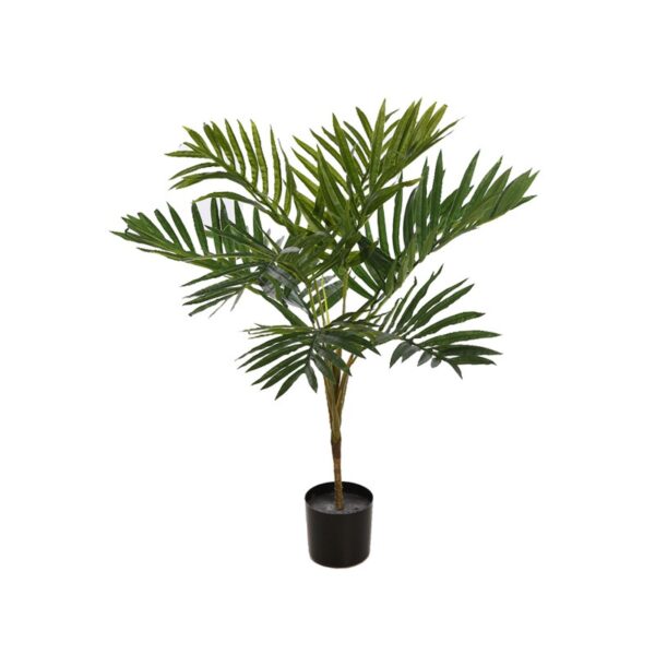 KD9289_0 PALMERA ARECA ARTIFICIAL 80CM - Imagen 1