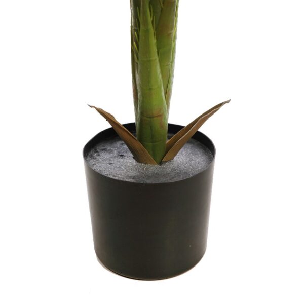 PALMERA ARECA ARTIFICIAL 150CM - Imagen 3