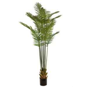 PALMERA ARECA ARTIFICIAL 200CM