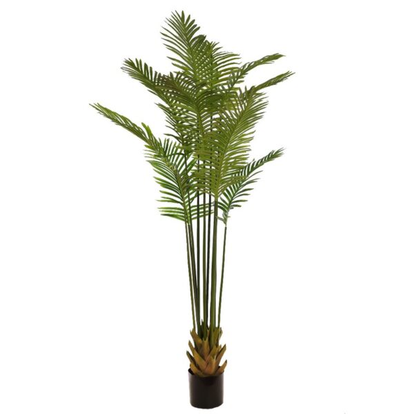 KD9300_0 PALMERA ARECA ARTIFICIAL 200CM - Imagen 1