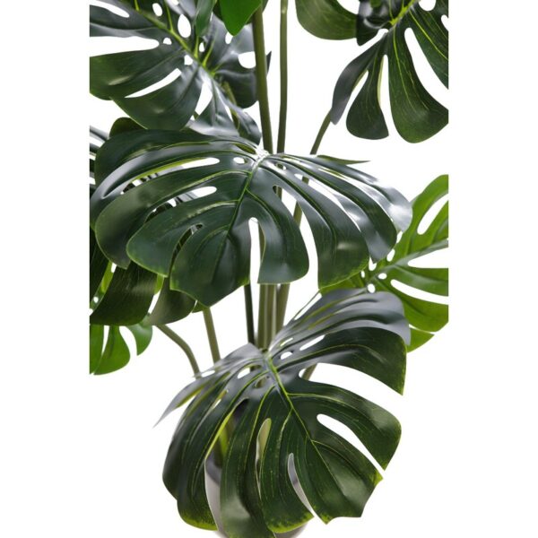 PLANTA DE MONSTERA ARTIFICIAL 110CM - Imagen 3