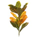 PLANTA CROTON ARTIFICIAL 60CM