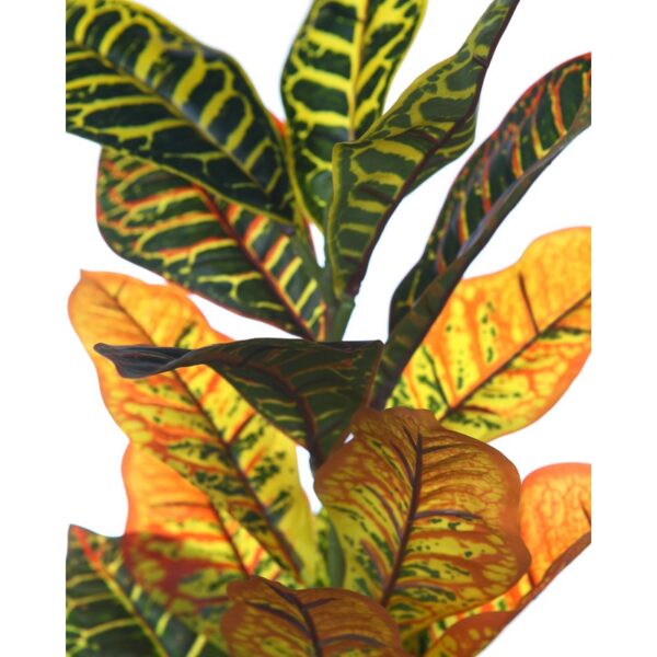 PLANTA CROTON ARTIFICIAL 60CM - Imagen 2