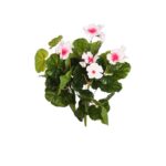 PLANTA GERANIO ARTIFICIAL 36CM