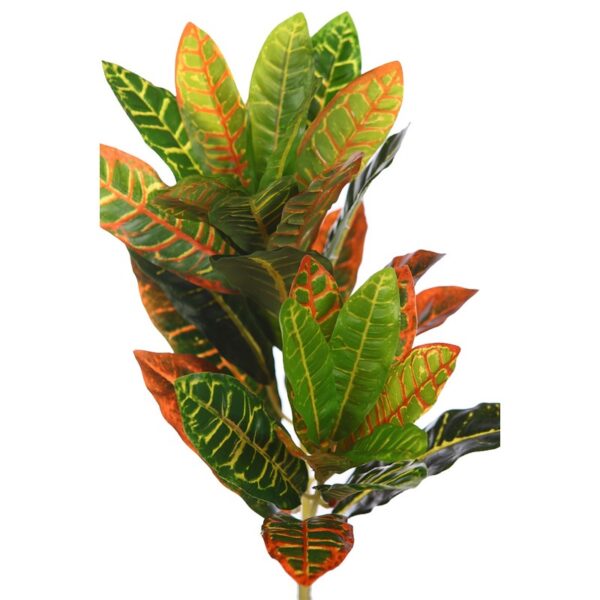PLANTA CROTON ARTIFICIAL 58CM - Imagen 2