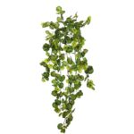 PLANTA GERANIO COLGANTE ARTIFICIAL 120CM