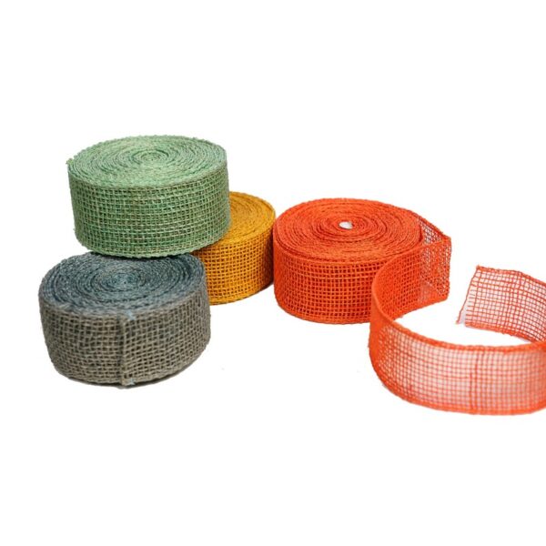 CINTA DE RAFIA 5 CMT - Imagen 1