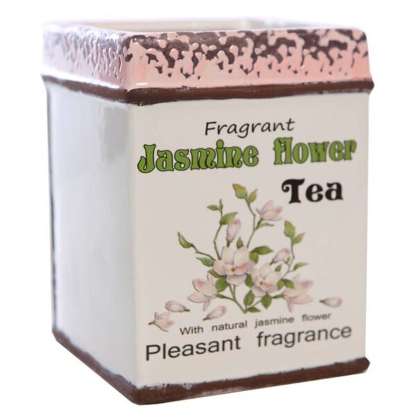 MACETA CERAMICA CUADRADA 14CM - Imagen 3