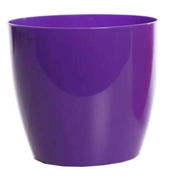 MACETA PLASTICO Ø12CM ALT 11CM - Imagen 4