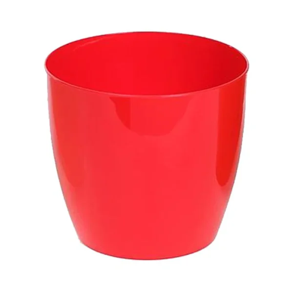 MACETA PLASTICO Ø12CM ALT 11CM - Imagen 3