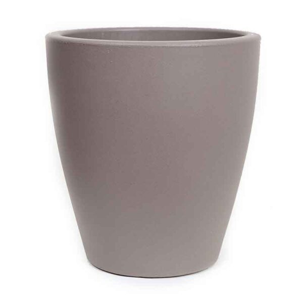 MACETERO DE FIBRA 32CM - Imagen 2
