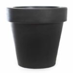 MACETERO DE FIBRA Ø 30CM ALT 29CM