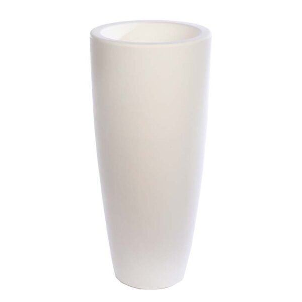 MACETERO POLIETILENO Ø40CM ALT 90CM BAMBU90-1 MACETERO POLIETILENO Ø40CM ALT 90CM - Imagen 1