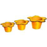 MACETEROS SISAL SET X3 - Imagen 3