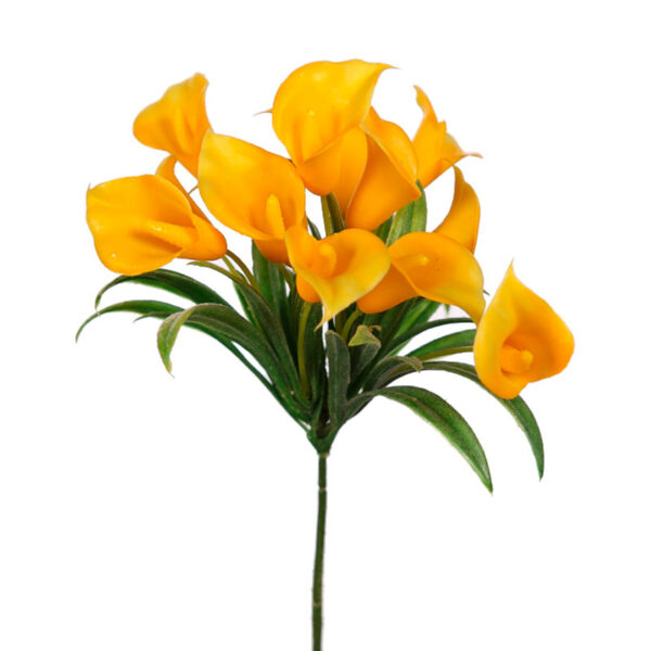 MINI CALA LILY PICK 20CM - Imagen 1