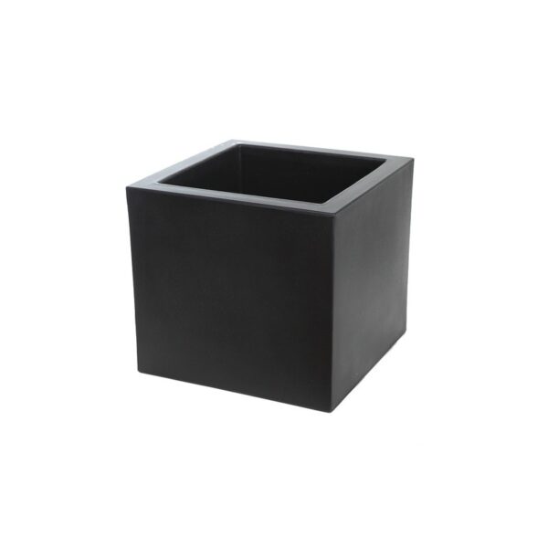 MACETERO DE FIBRA 31CM 35X35CM - Imagen 1