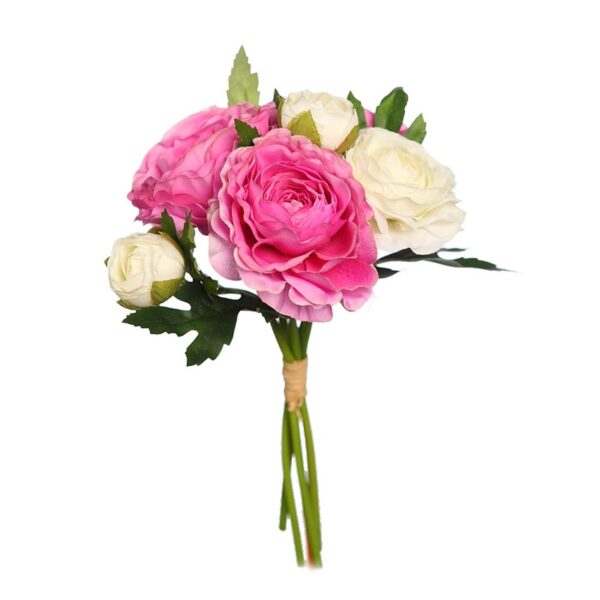 NOPL011481.07_0-1 ATADO ROSAS 25 CM - Imagen 1