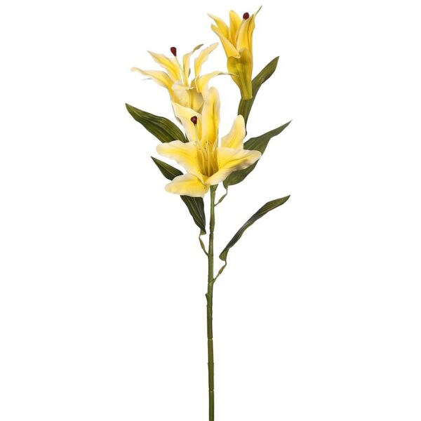 VARA LILIUM ARTIFICIAL 85CM - Imagen 1