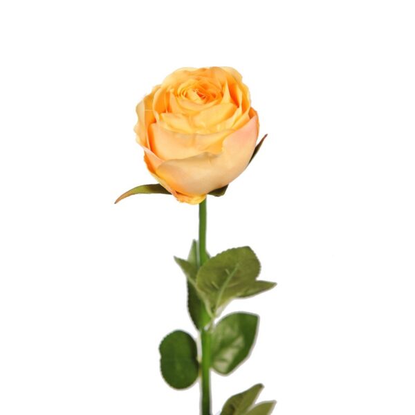 VARA ROSA ARTIFICIAL 57CM - Imagen 1