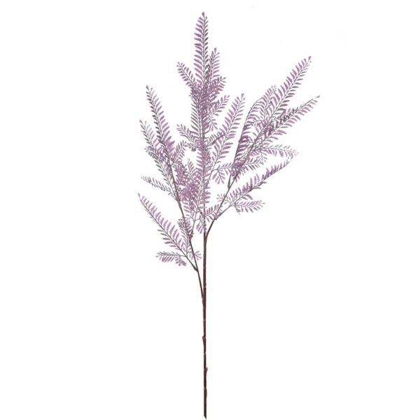 RAMA HELECHOSA ARTIFICIAL PASTEL 90CM - Imagen 1