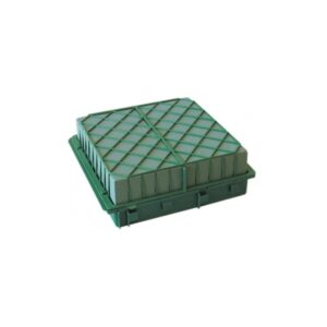 JAULA DOBLE MODULAR 23 X 22 X 7.5 CM