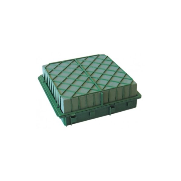 JAULA DOBLE MODULAR 23 X 22 X 7.5 CM - Imagen 1