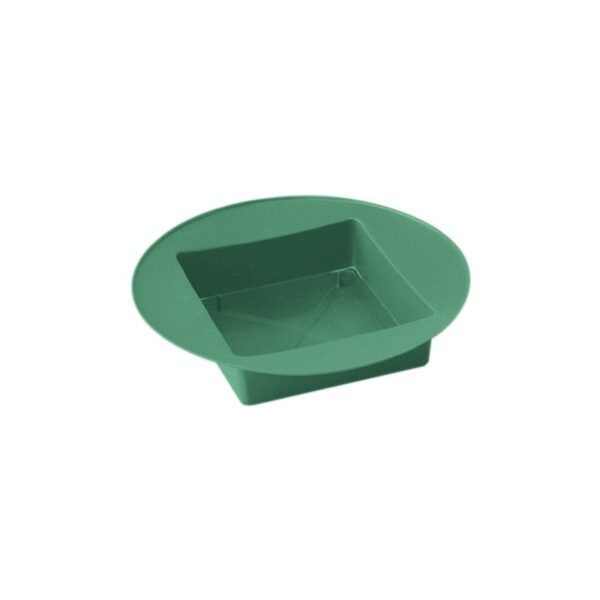 BANDEJA REDONDA Ø 18 CM 11.5 X 11 X 3.5 CM - Imagen 1