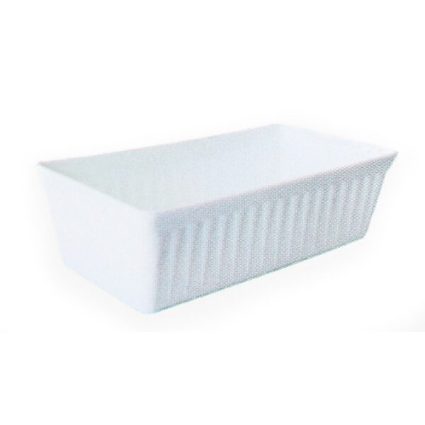 JARDINERA PLASTICO 25X11X7.5 CM - Imagen 1