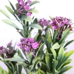 PLANTA FLOR ACHILLEA ARTIFICIAL 35CM - Imagen 2