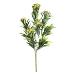 PLANTA FLOR ACHILLEA ARTIFICIAL 35CM - Imagen 5