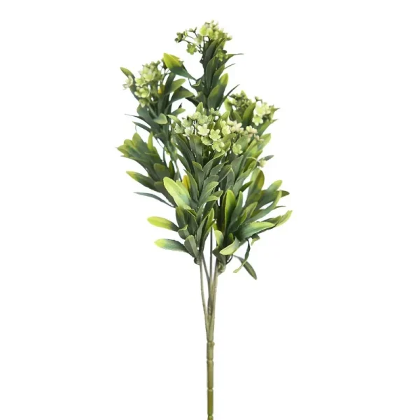 PLANTA FLOR ACHILLEA ARTIFICIAL 35CM - Imagen 3