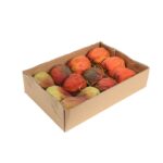 CAJA SURTIDA 12UD FRUTA PUCHE ARTIFICAL 7CM - Imagen 2