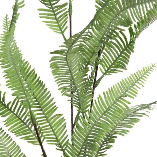 RAMA DE HELECHO ARTIFICIAL 100CM - Imagen 2