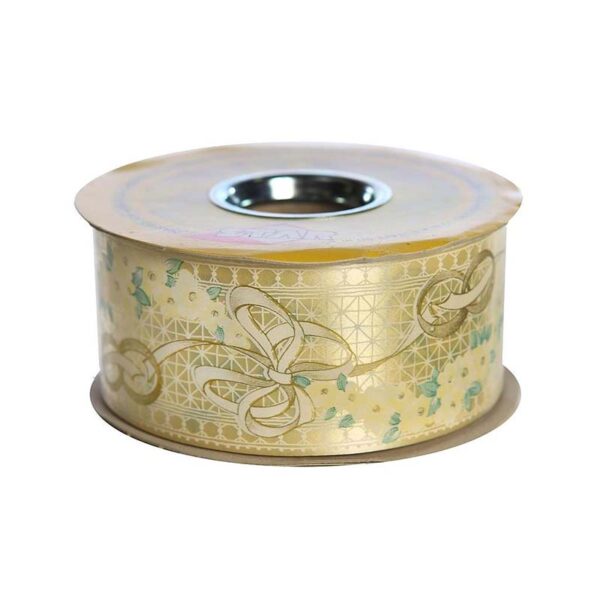 ROLLO CINTA ALIANZAS 5CM - Imagen 3