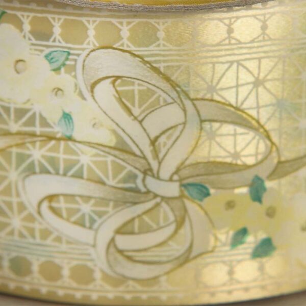 ROLLO CINTA ALIANZAS 5CM - Imagen 4